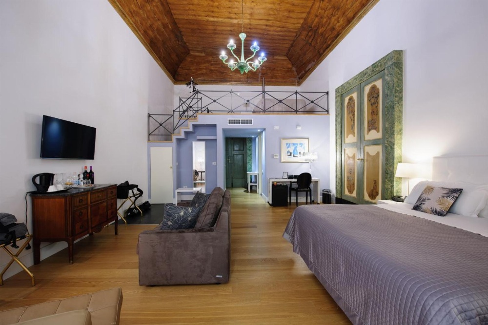 Santa Chiara Boutique Hotel Main image