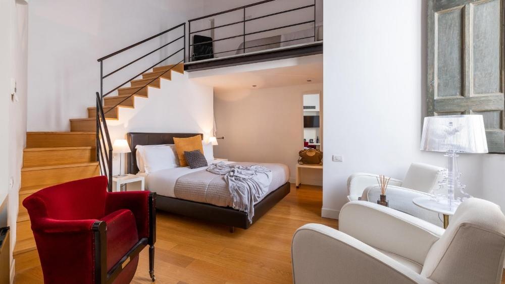Santa Chiara Boutique Hotel