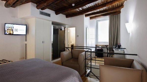 Santa Chiara Boutique Hotel Main image